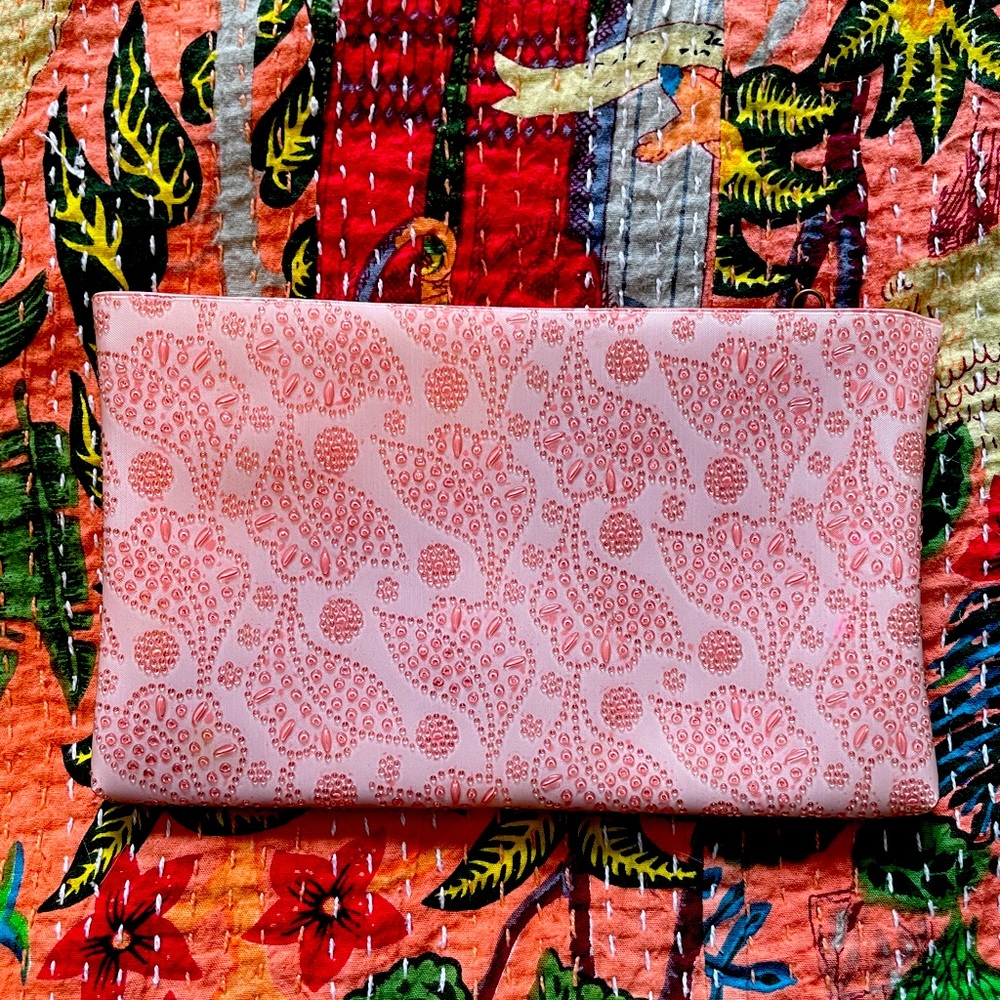 Vintage tiny clutch